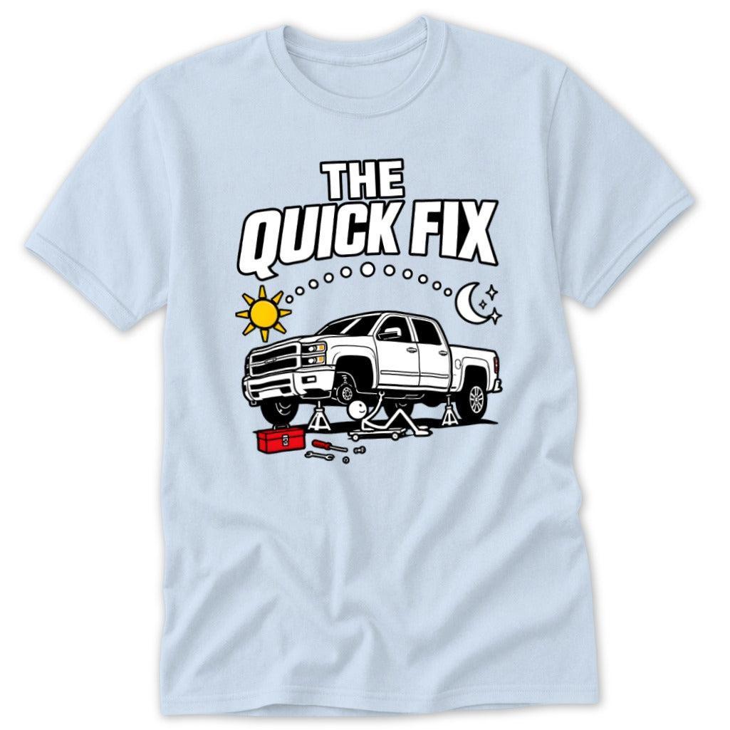 The Quick Fix Classic Tee