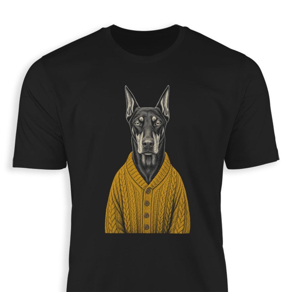 The Retired Doberman