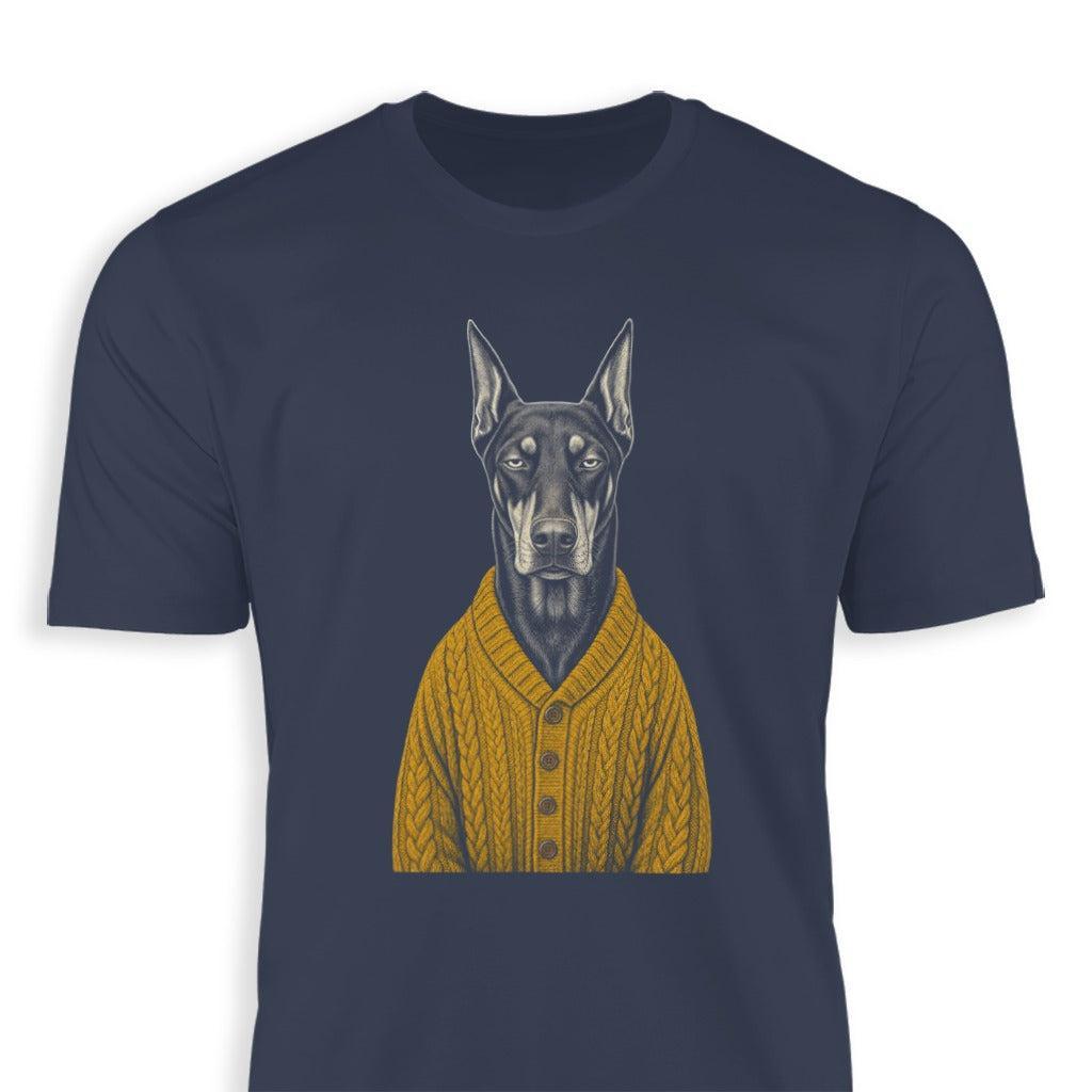 The Retired Doberman
