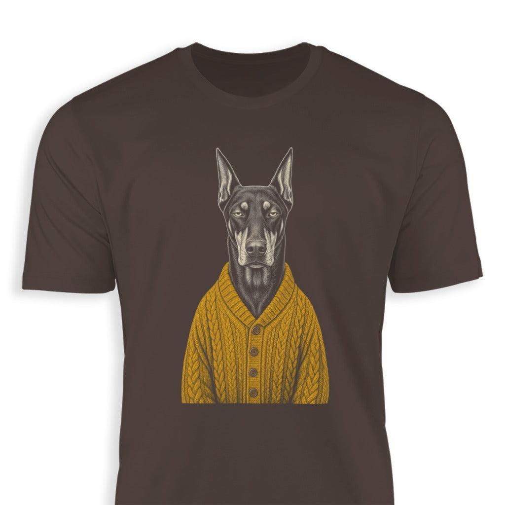 The Retired Doberman