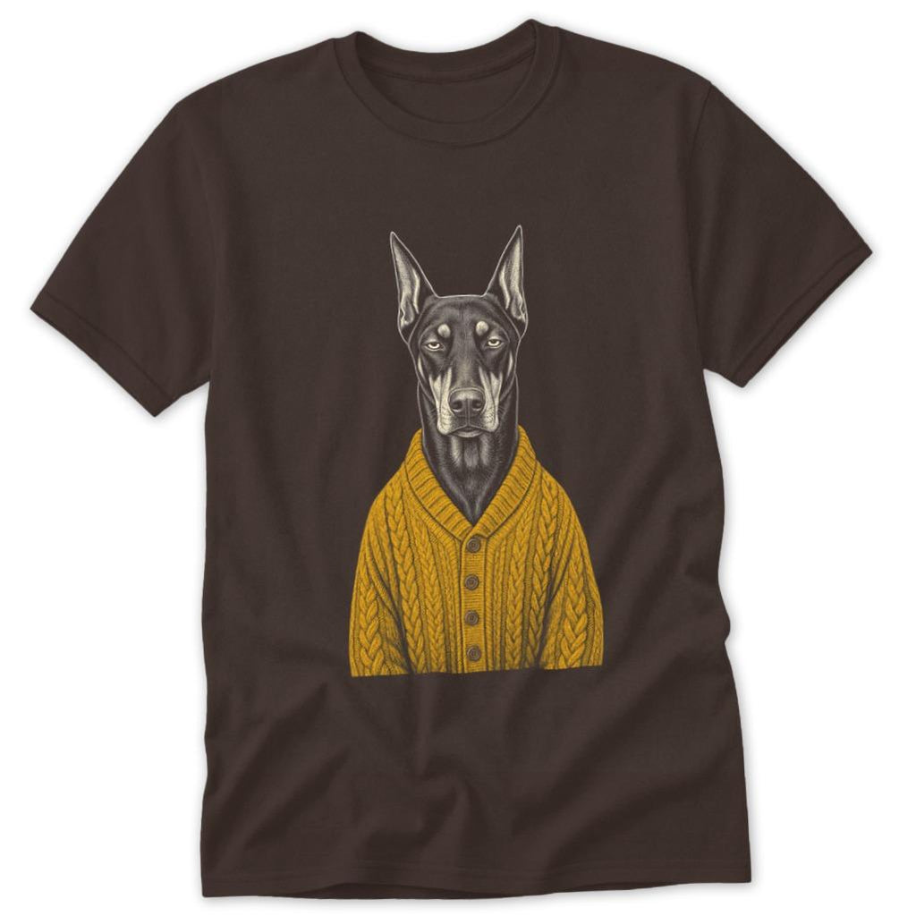 The Retired Doberman Classic Tee