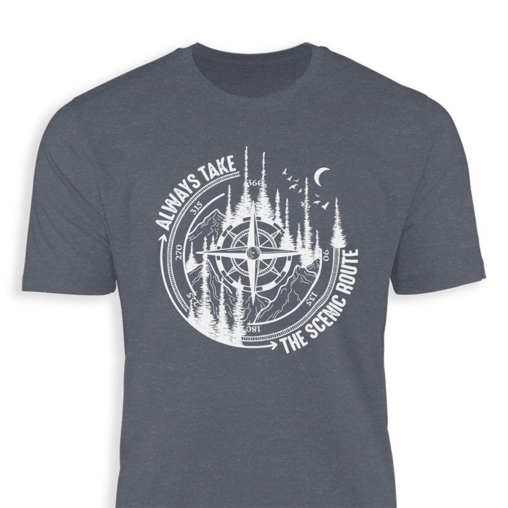 The Scenic Route Classic Tee