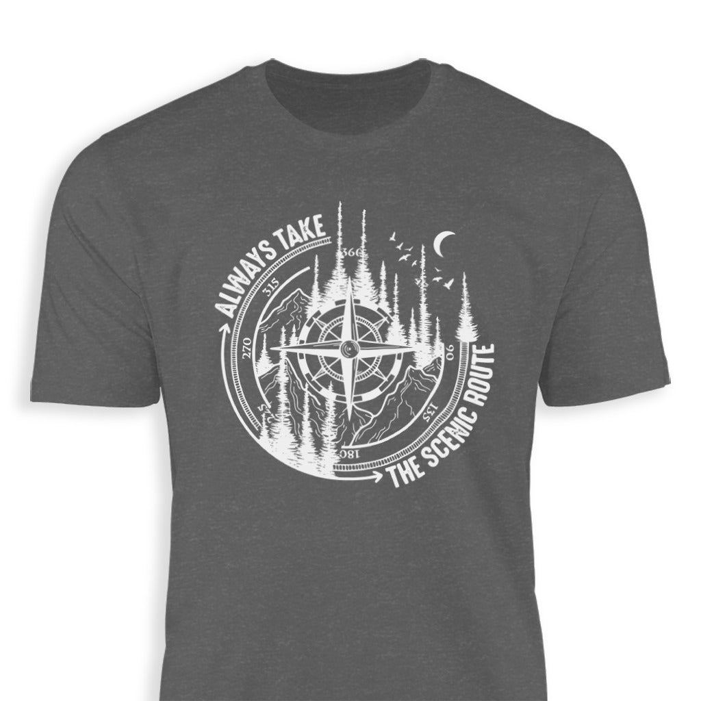 The Scenic Route Classic Tee