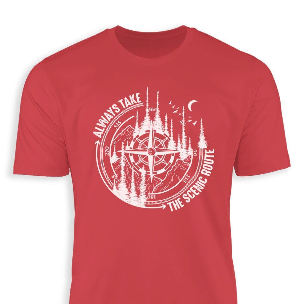 The Scenic Route Classic Tee