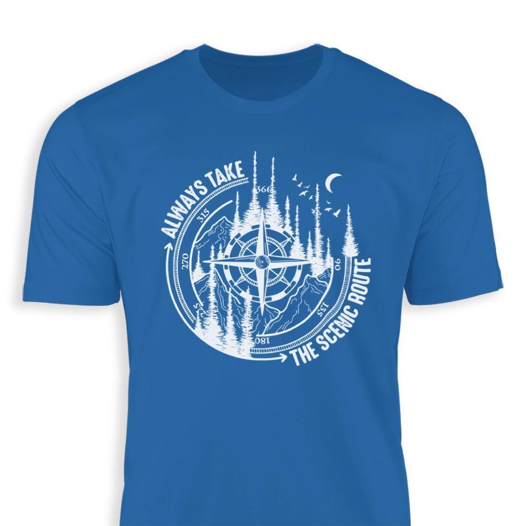 The Scenic Route Classic Tee