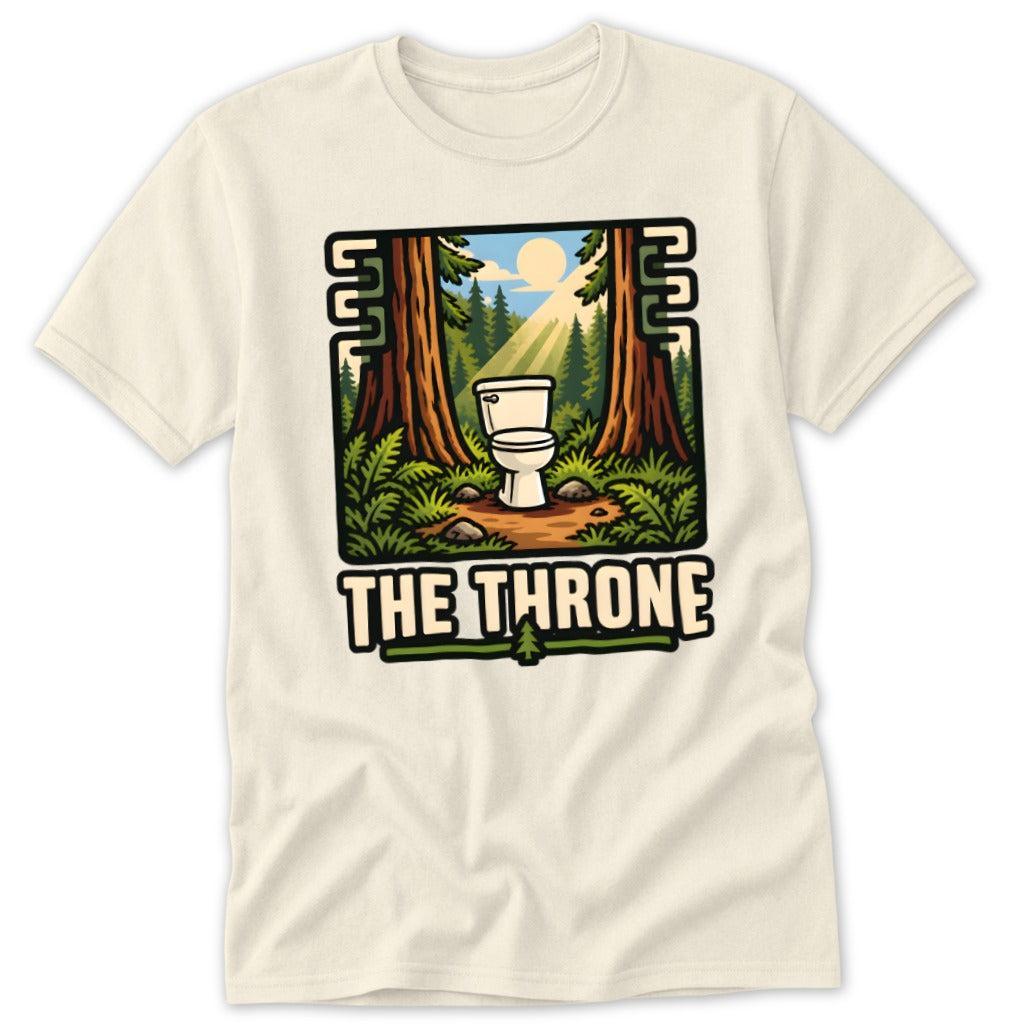 The Throne Classic Tee