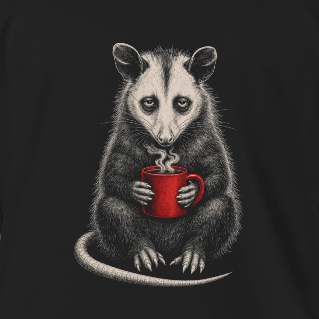The Tired Possum