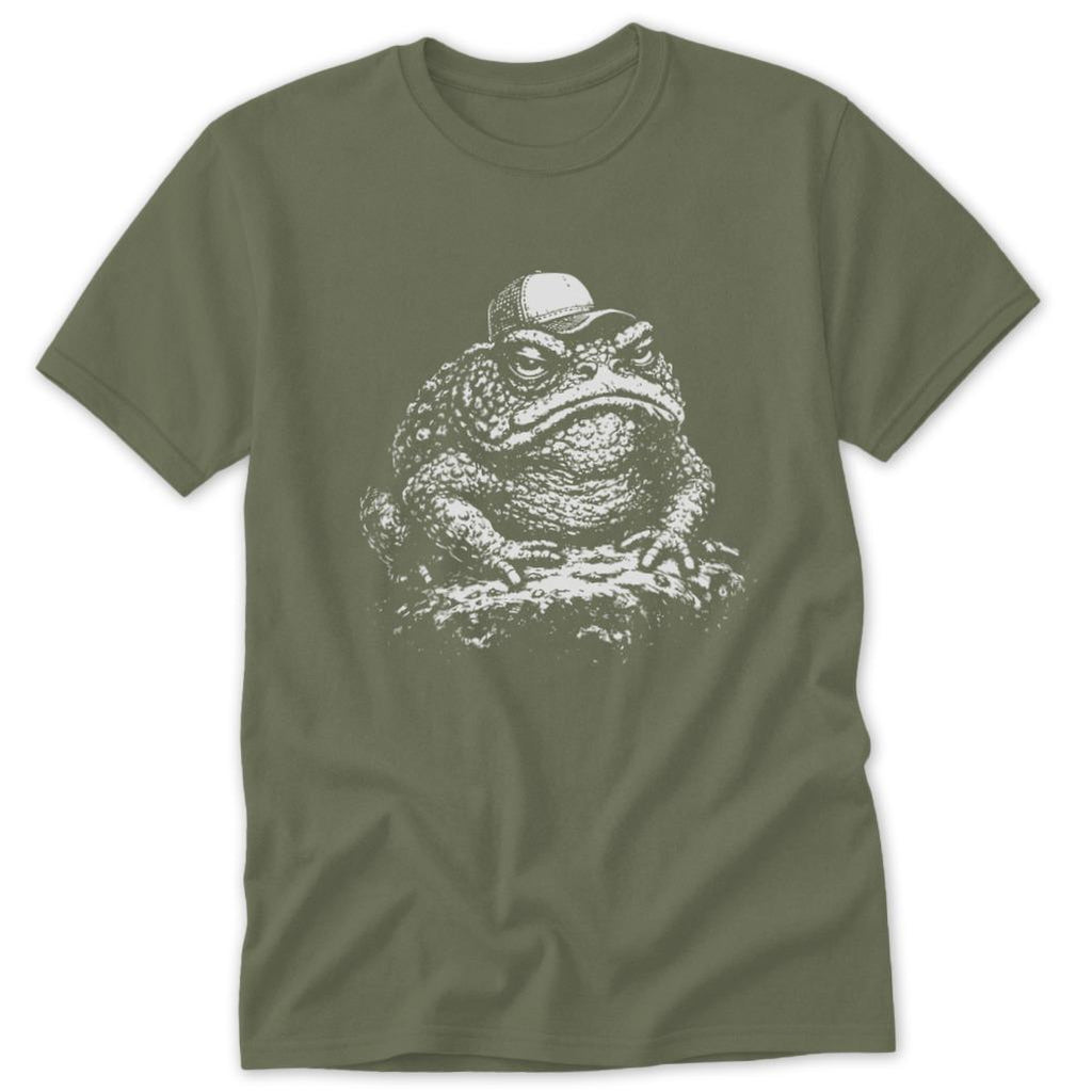 The Toad Classic Tee