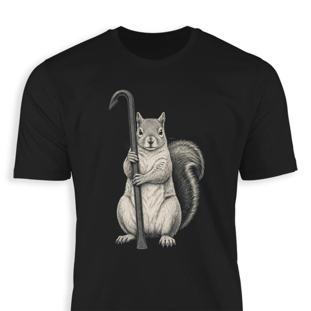 The Working Squirrel