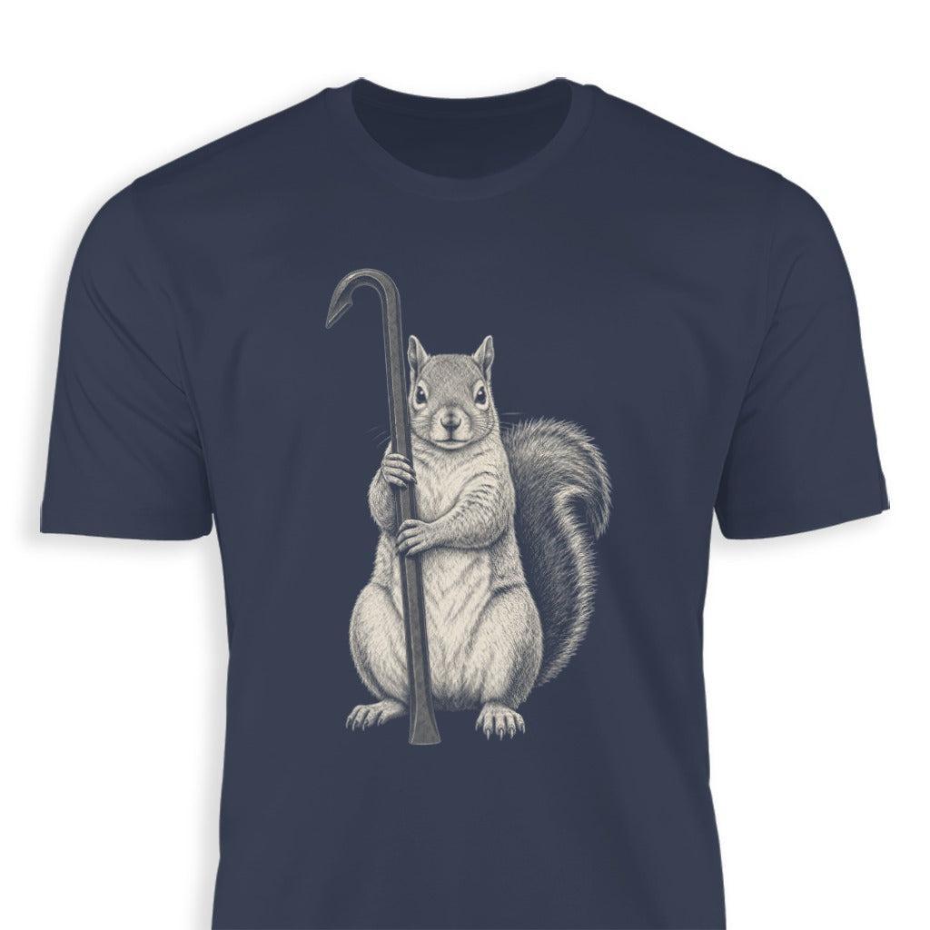 The Working Squirrel