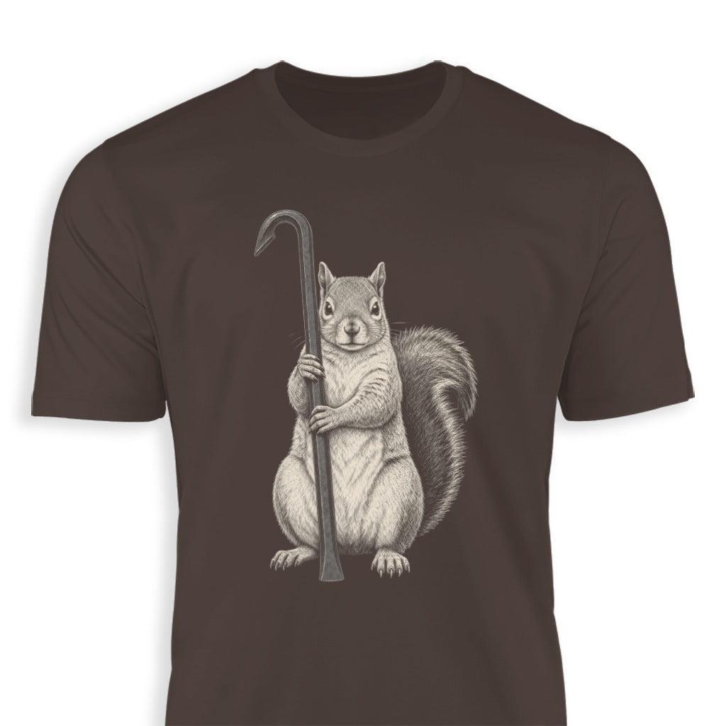 The Working Squirrel