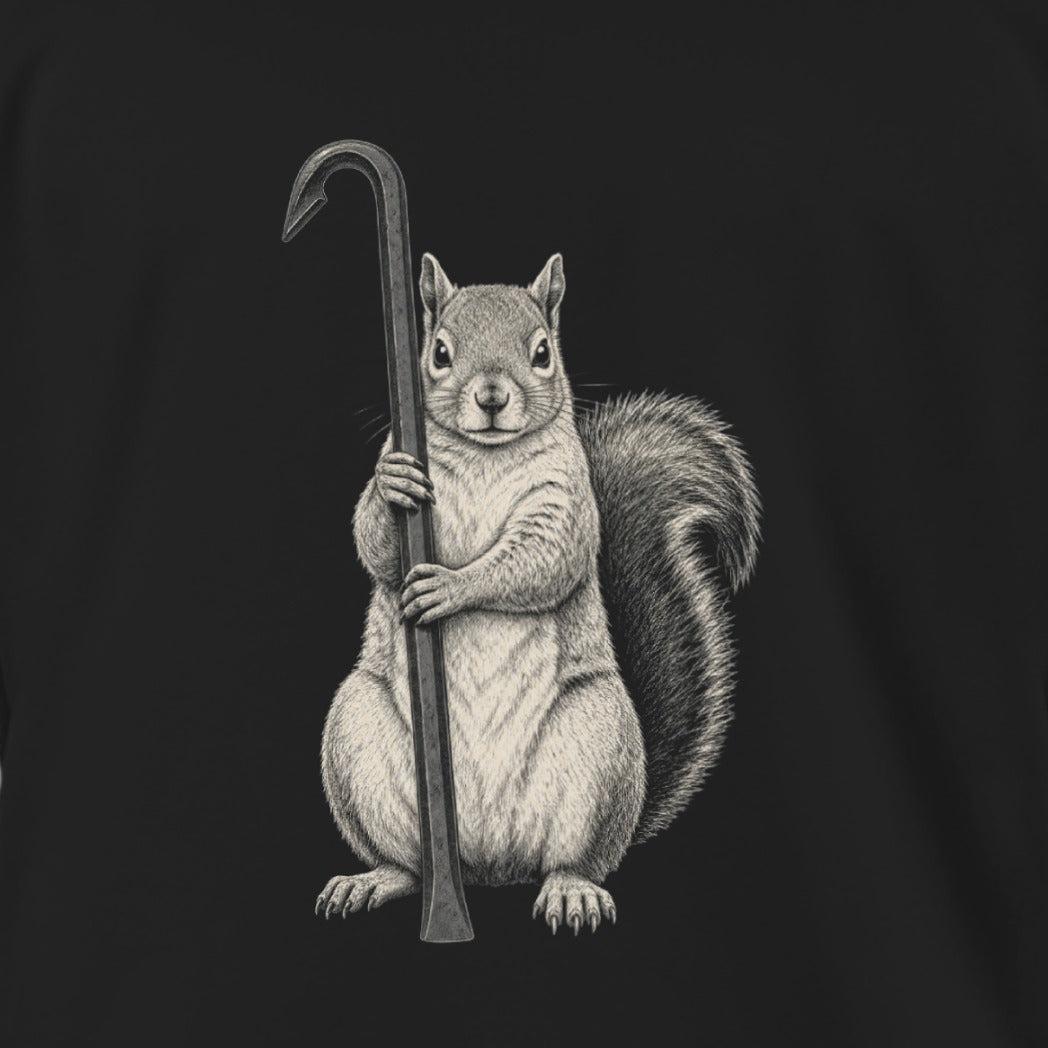 The Working Squirrel