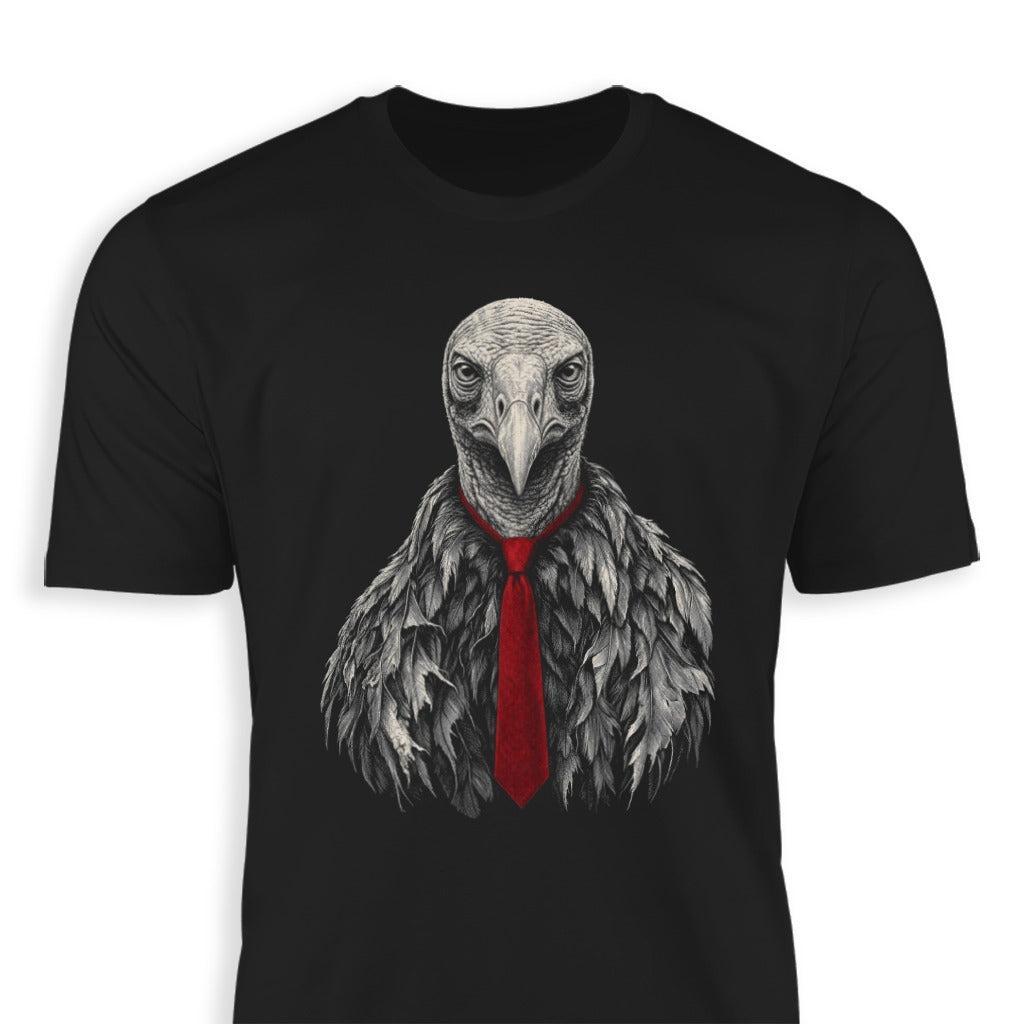 The Working Vulture