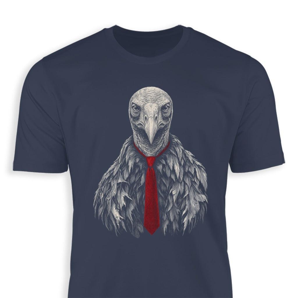 The Working Vulture