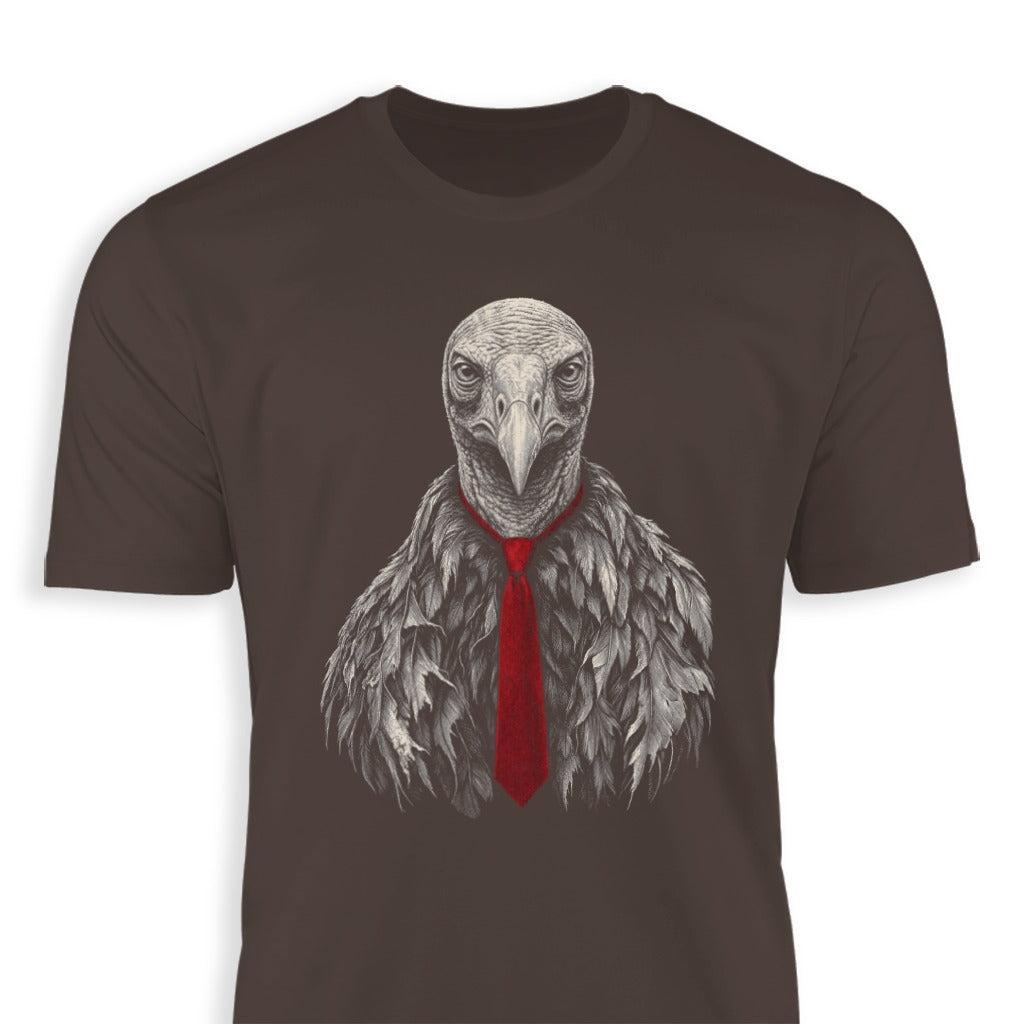 The Working Vulture