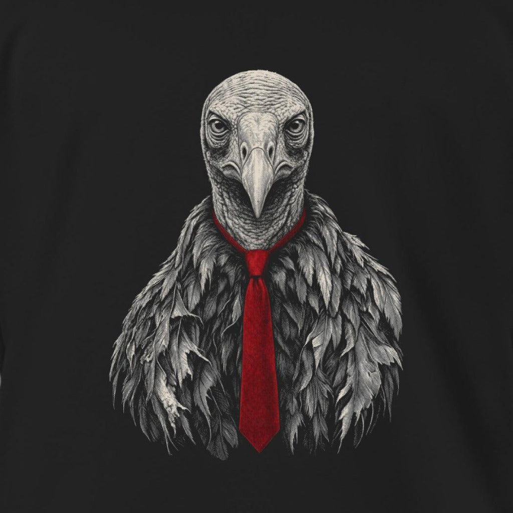The Working Vulture