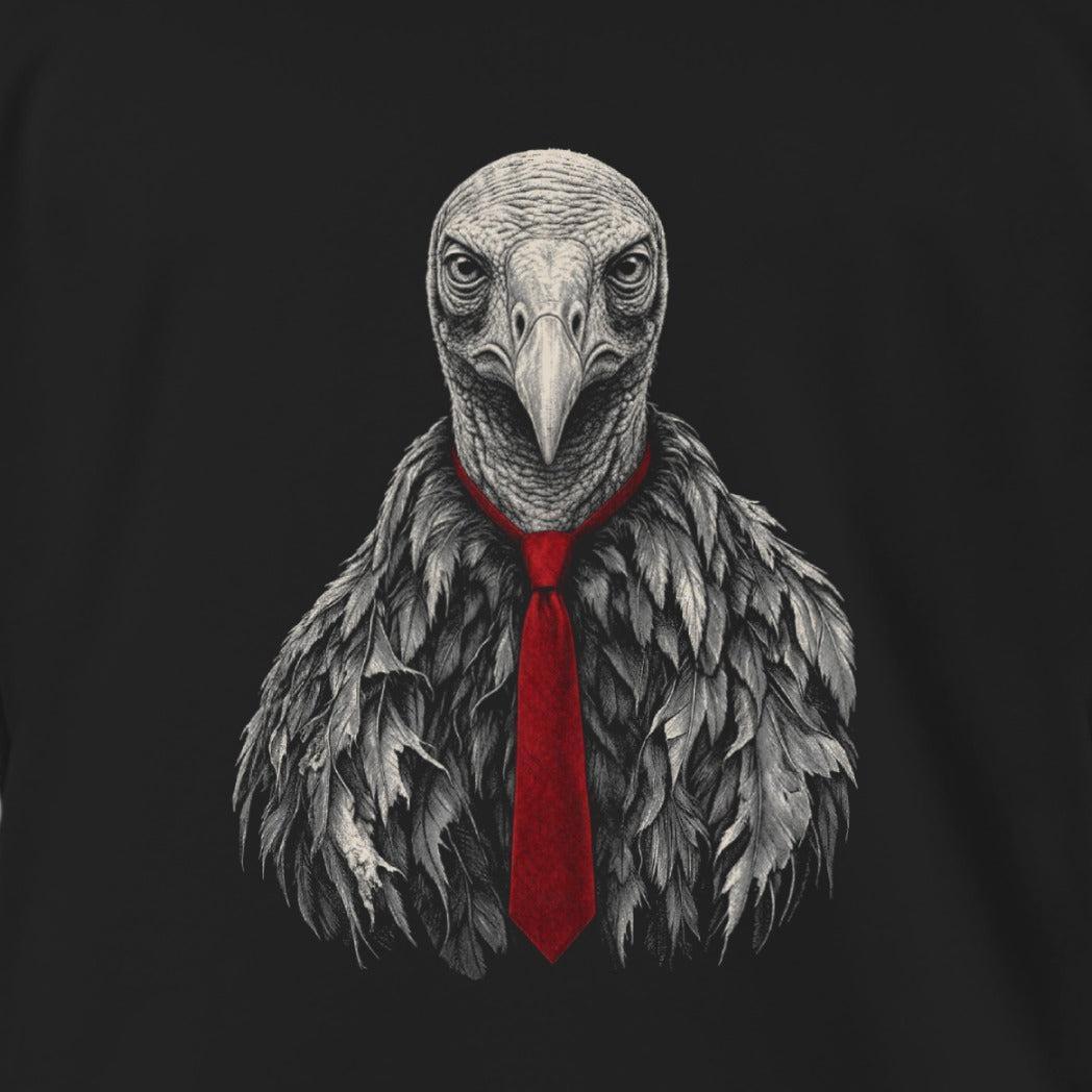 The Working Vulture