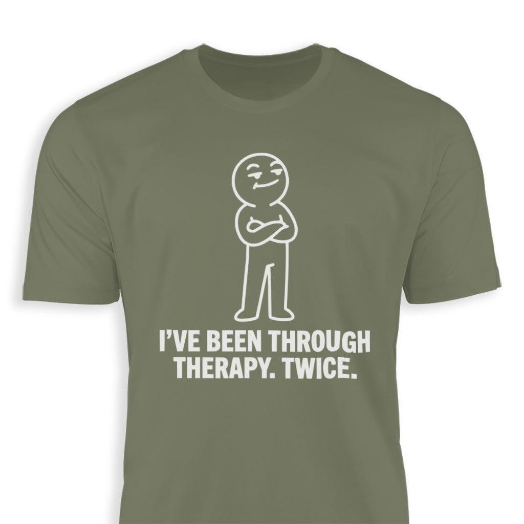 Therapy Twice