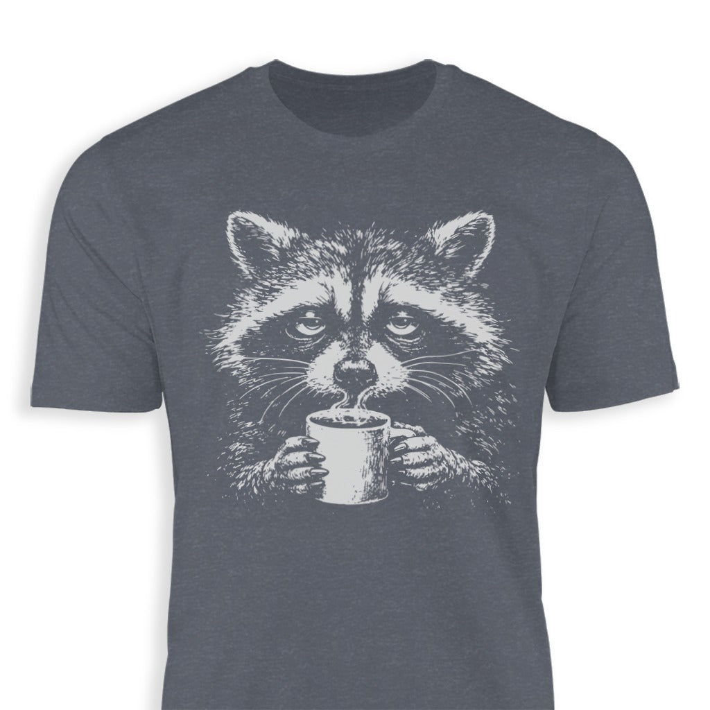 Tired Racoon