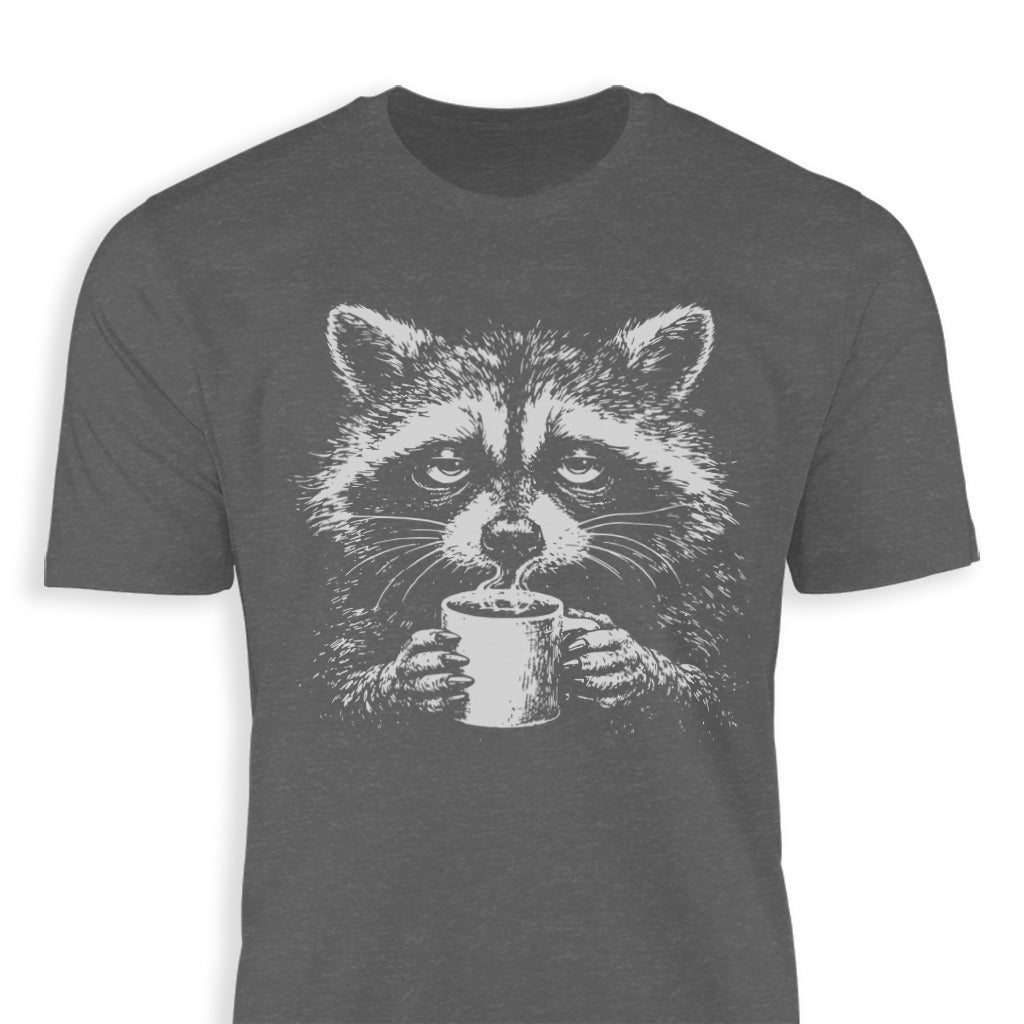 Tired Racoon