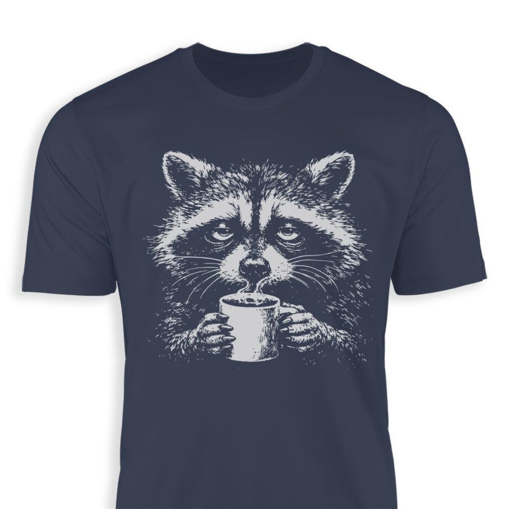 Tired Racoon