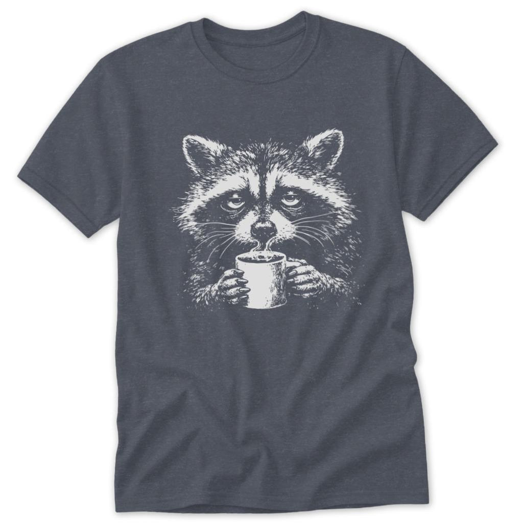 Tired Racoon Classic Tee