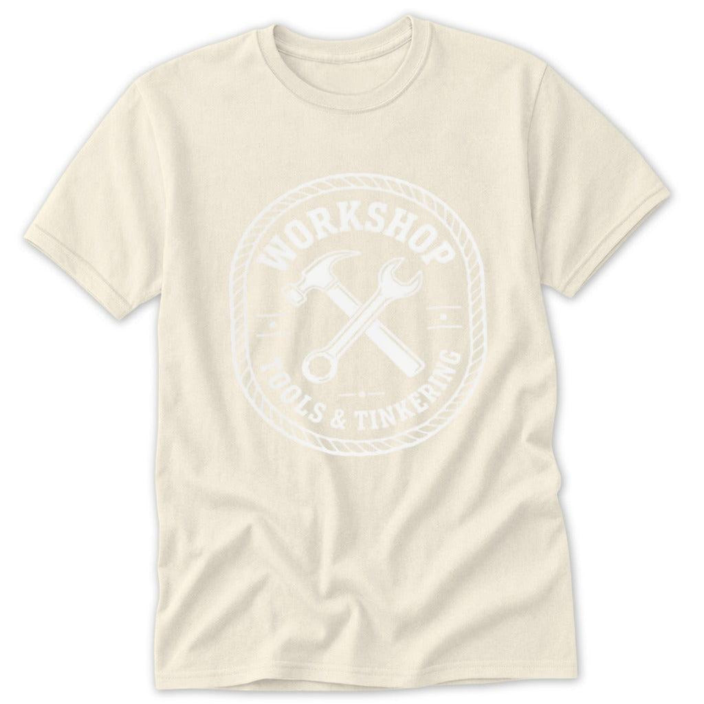 Tools & Tinkering Classic Tee