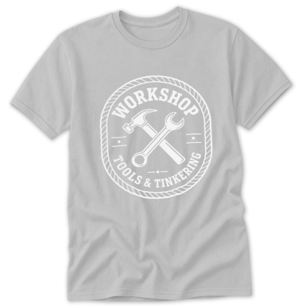Tools & Tinkering Classic Tee