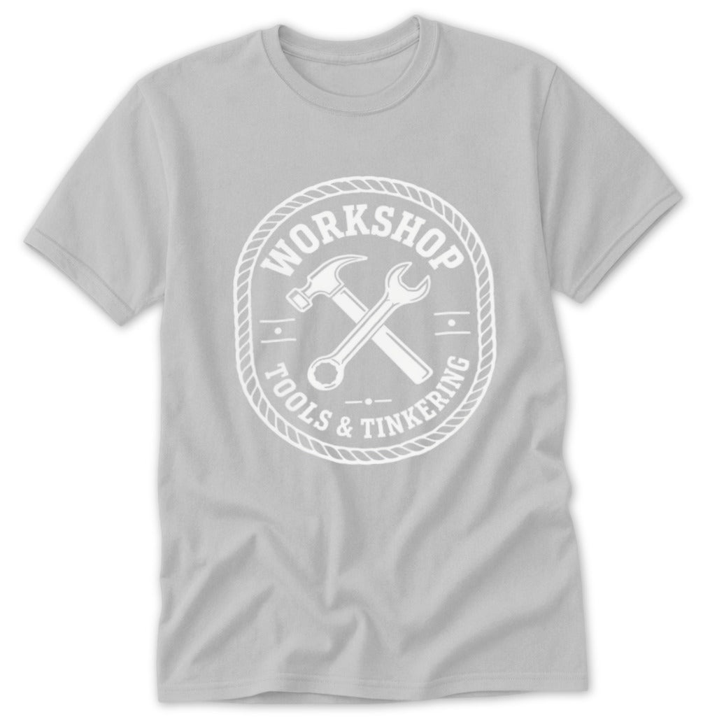 Tools & Tinkering Classic Tee