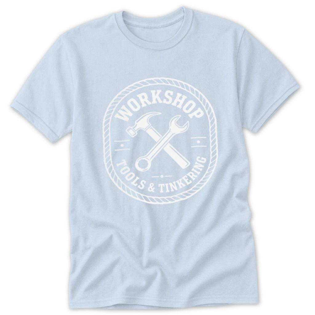 Tools & Tinkering Classic Tee