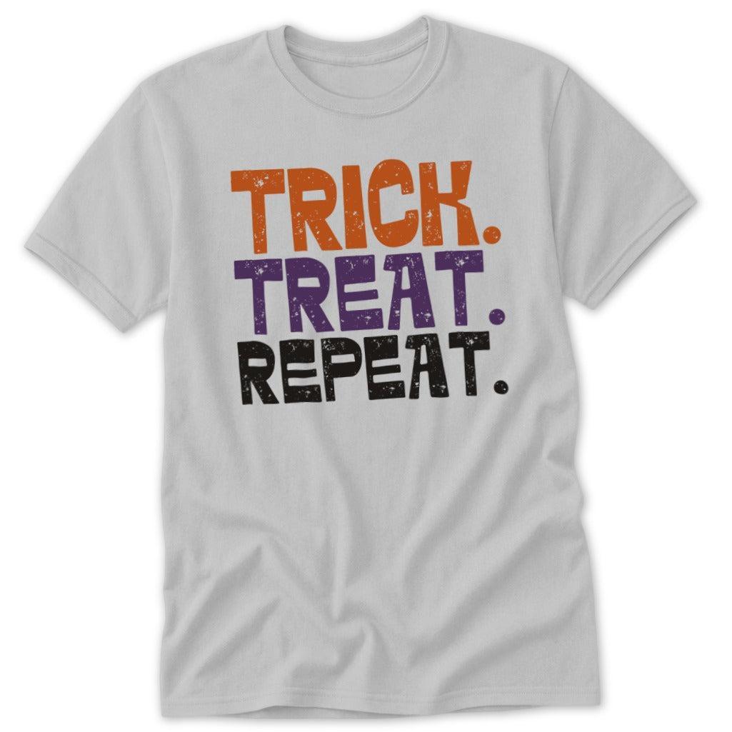 Trick Treat Repeat Classic Tee