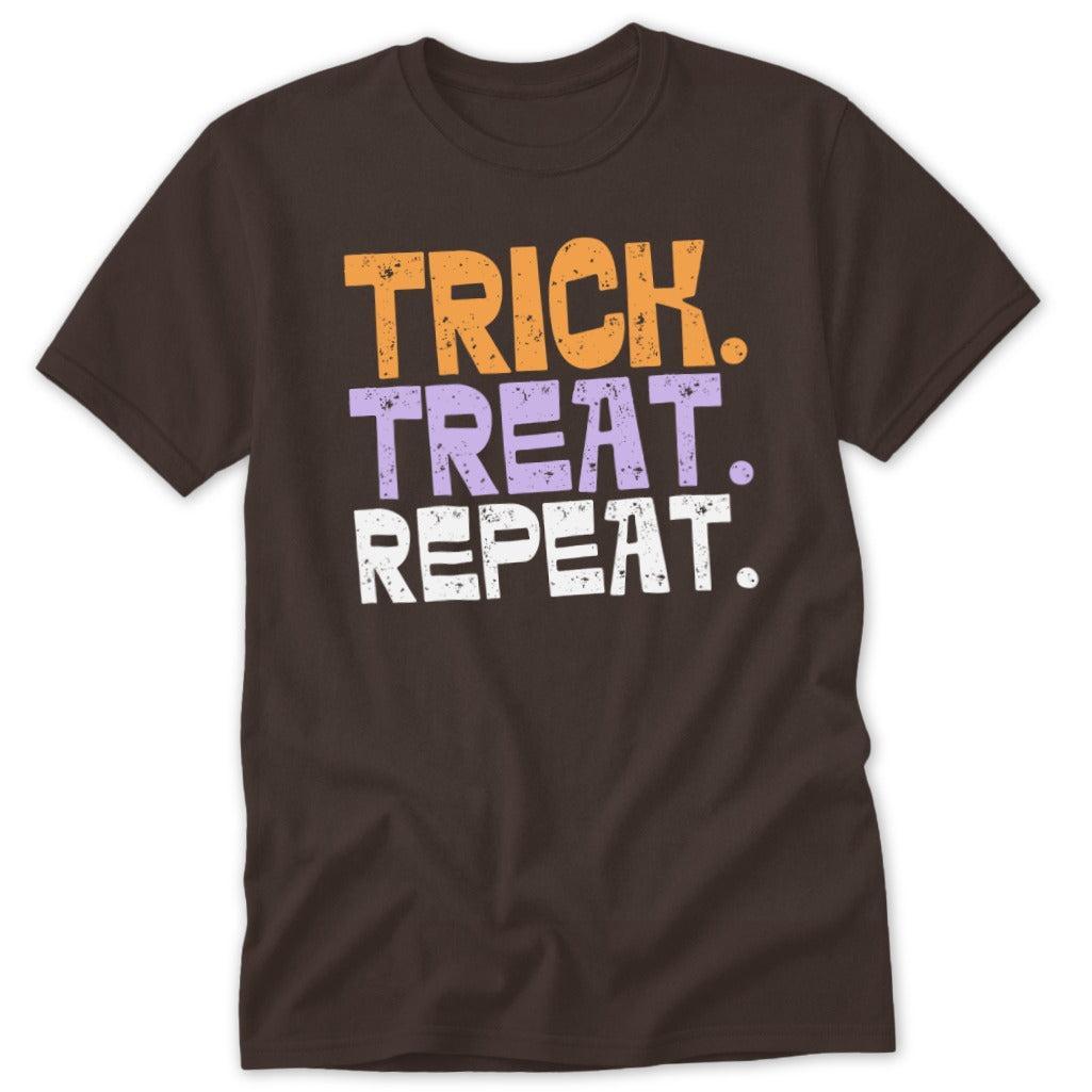 Trick Treat Repeat Classic Tee