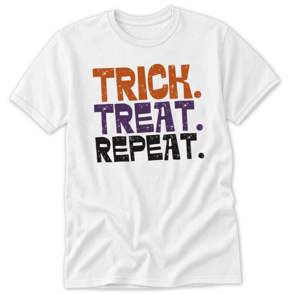 Trick Treat Repeat Classic Tee