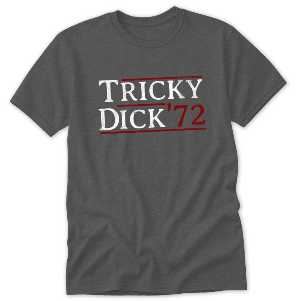 Tricky Dick Classic Tee
