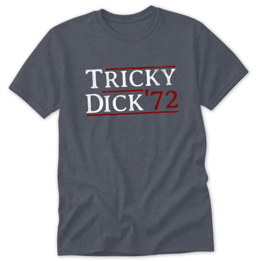 Tricky Dick Classic Tee
