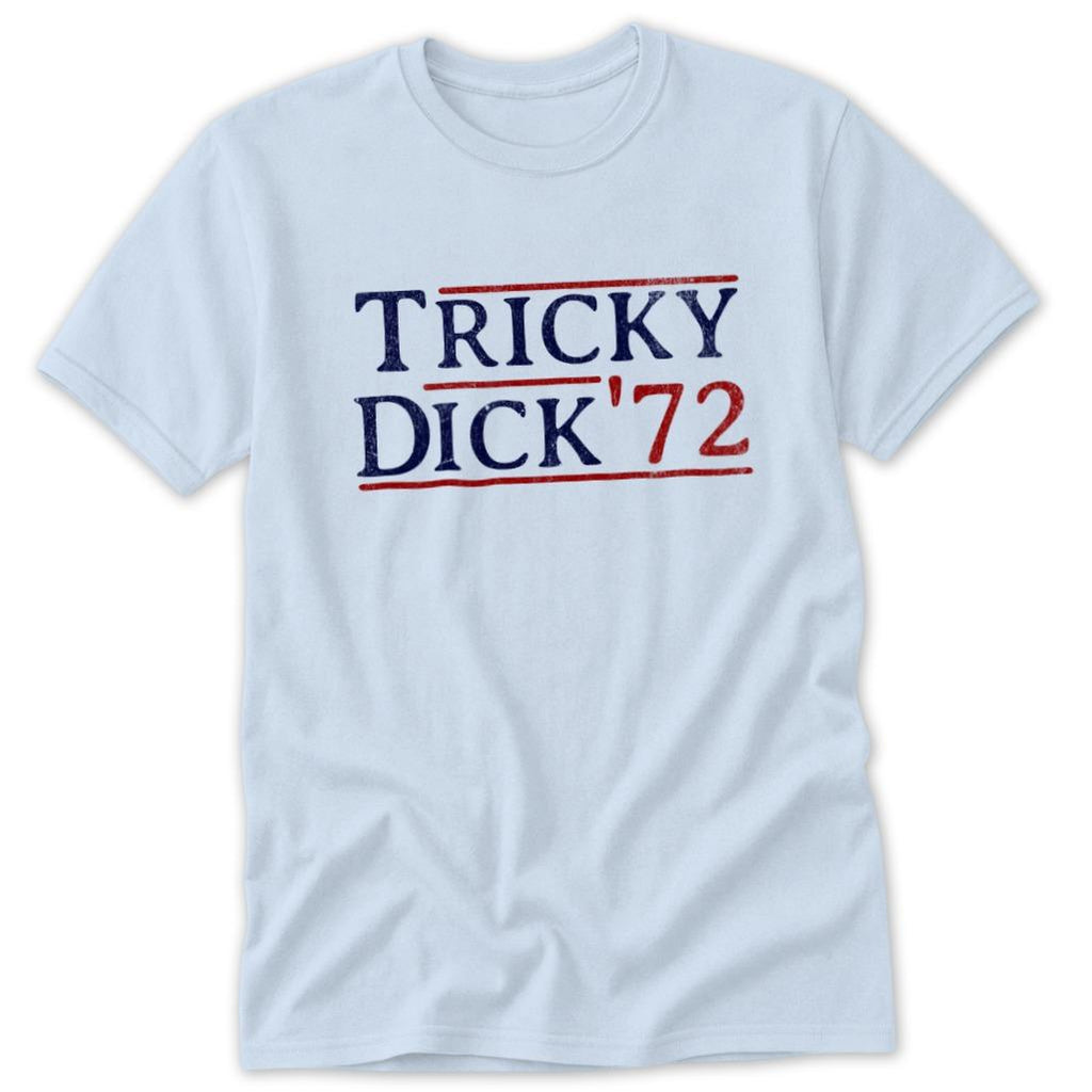 Tricky Dick Classic Tee