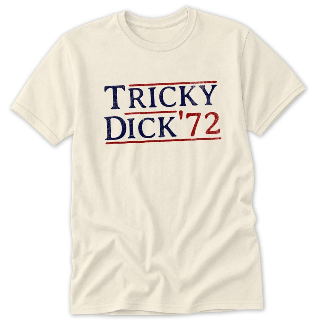 Tricky Dick Classic Tee