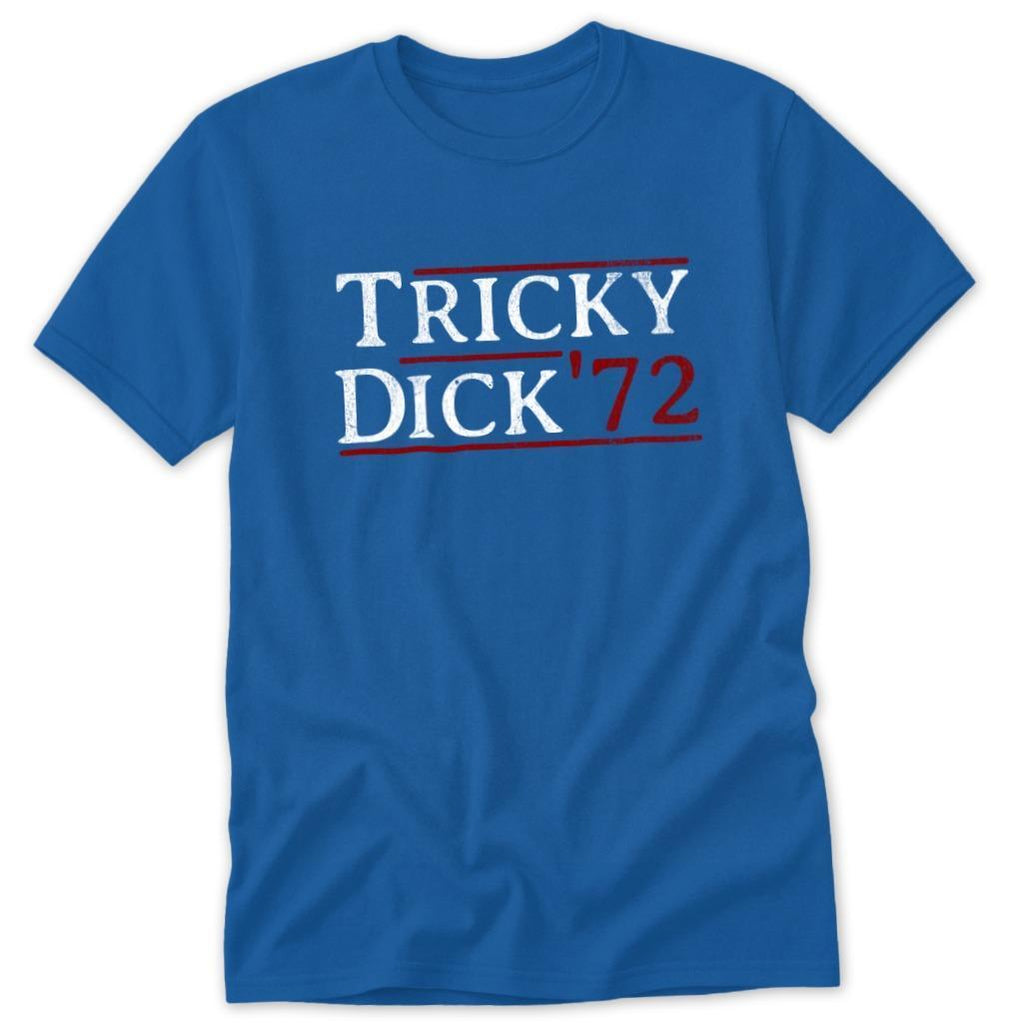 Tricky Dick Classic Tee