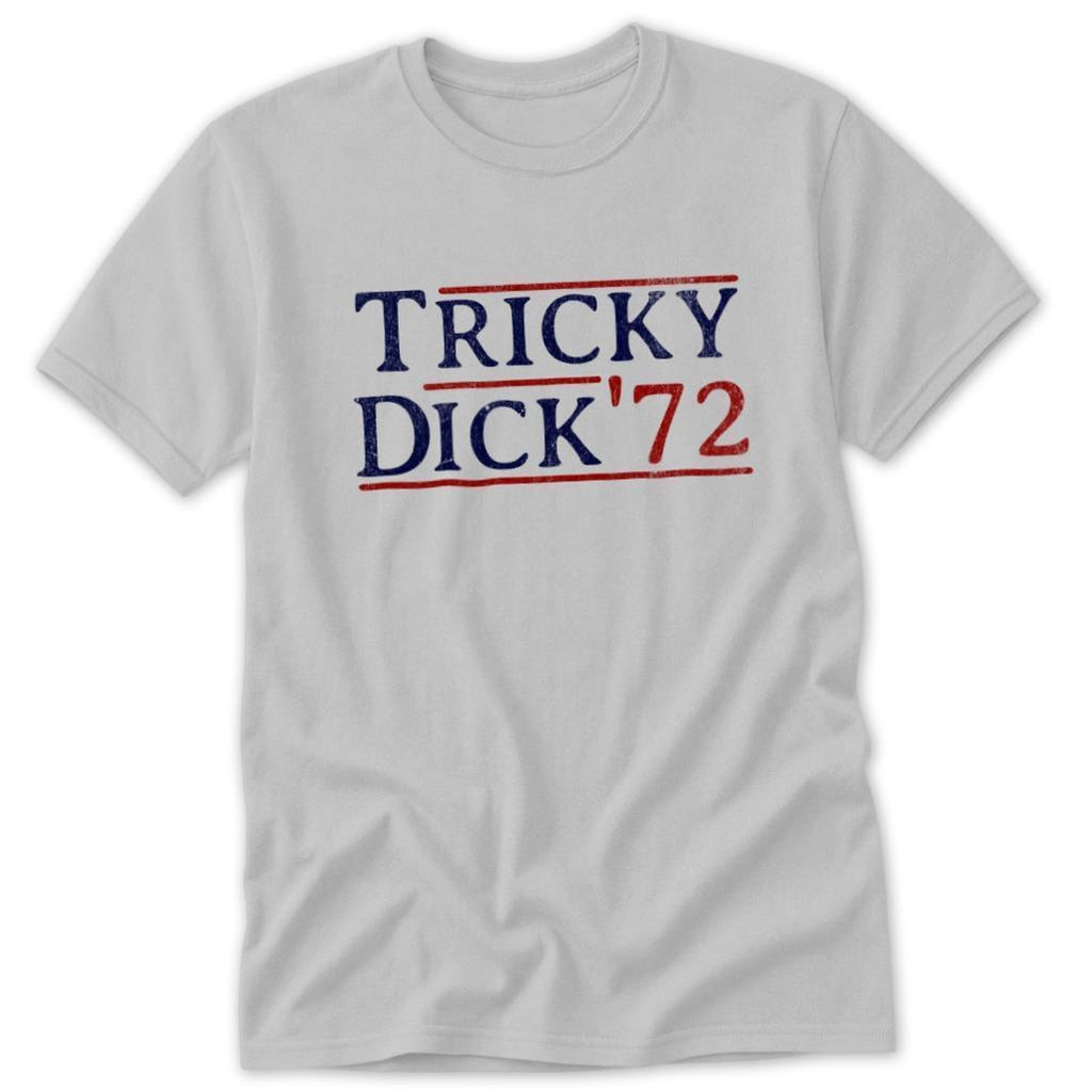 Tricky Dick Classic Tee