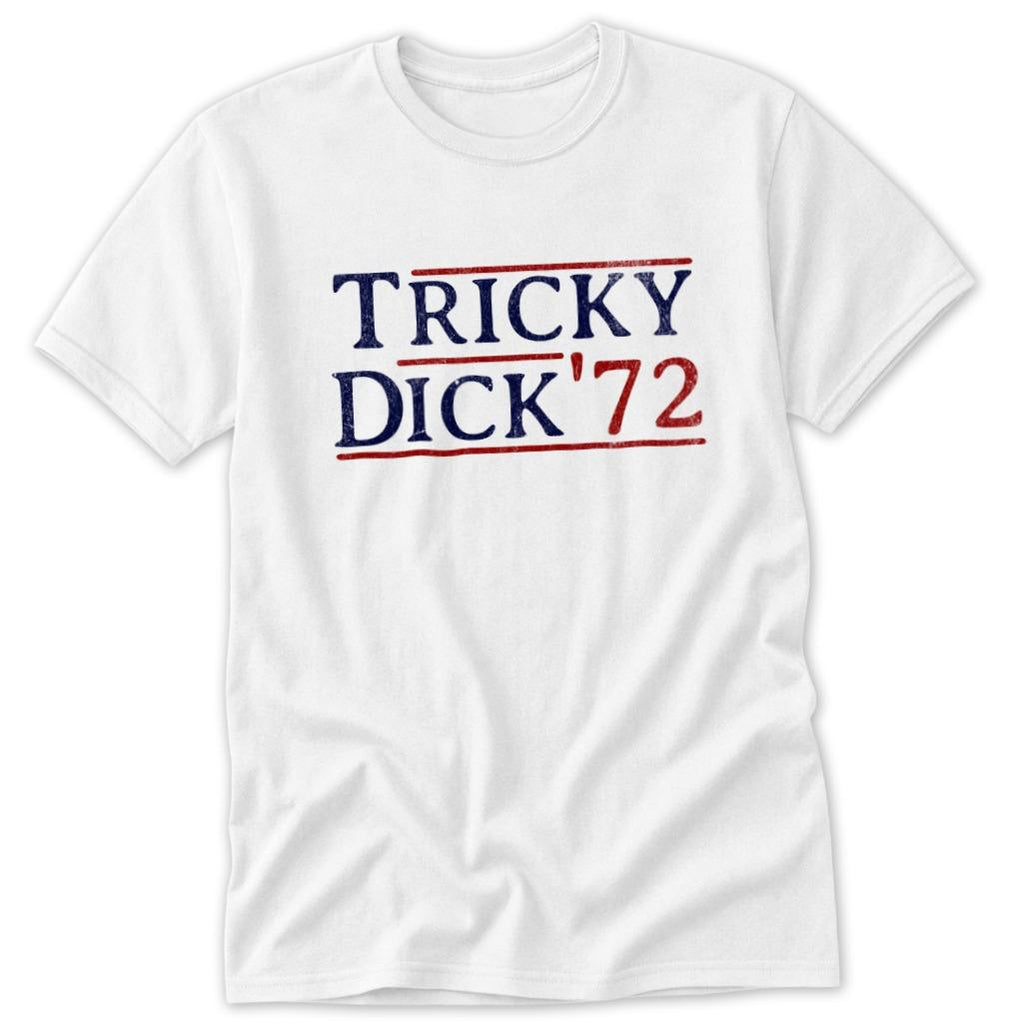 Tricky Dick Classic Tee