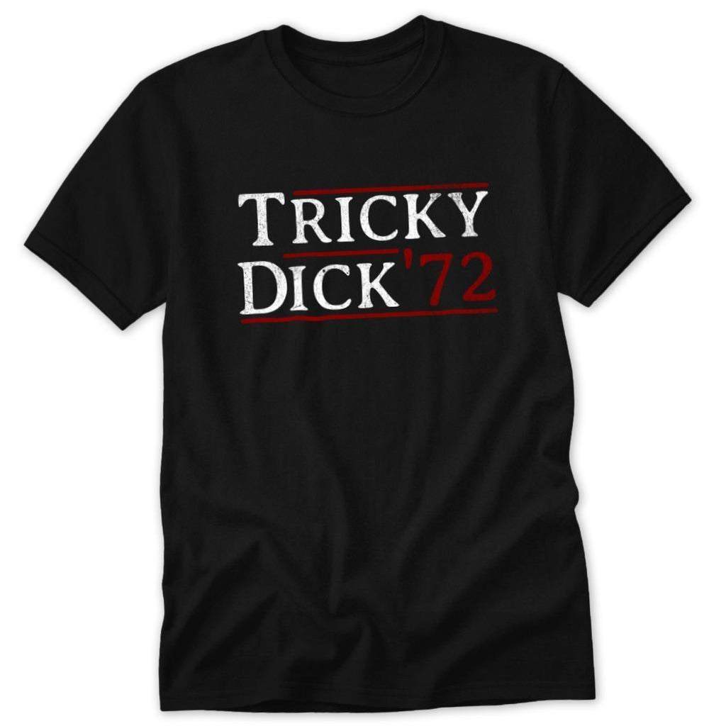 Tricky Dick Classic Tee