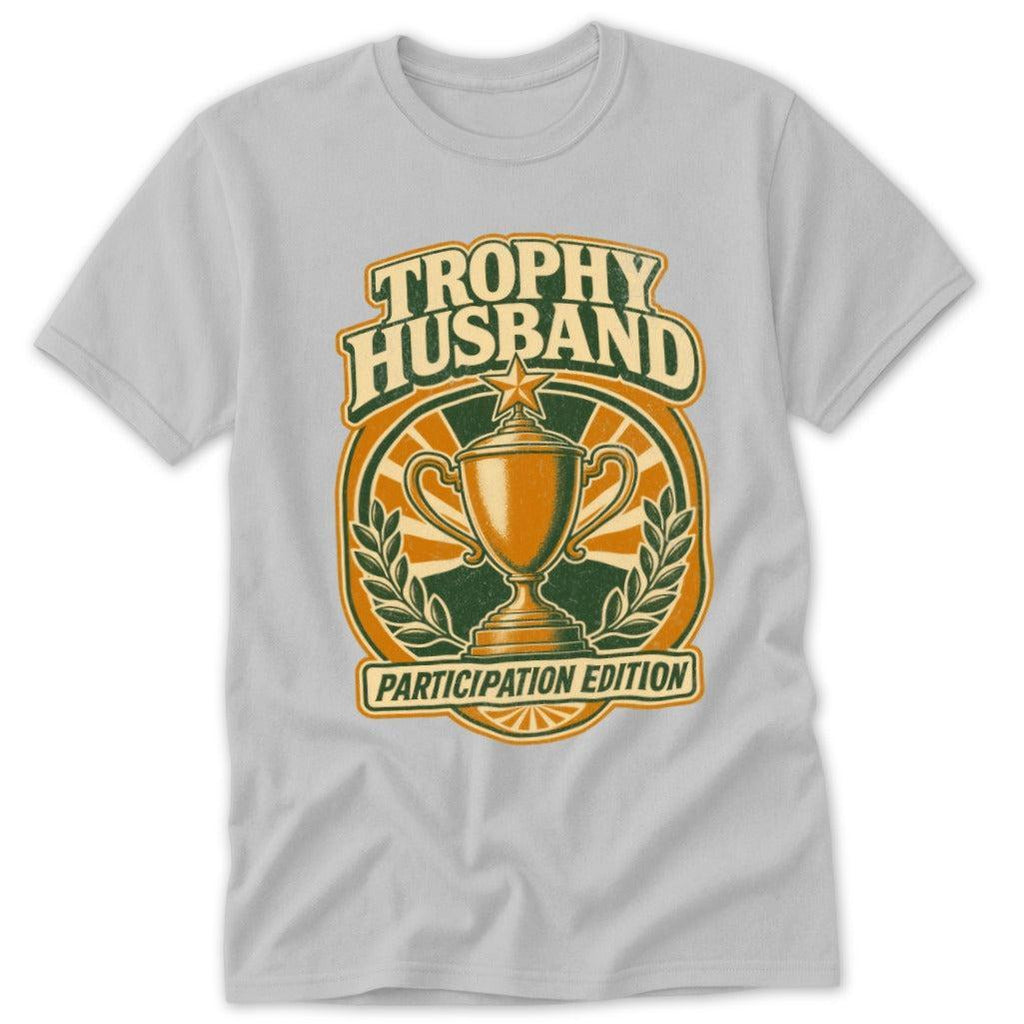 Trophy Husband Classic Tee