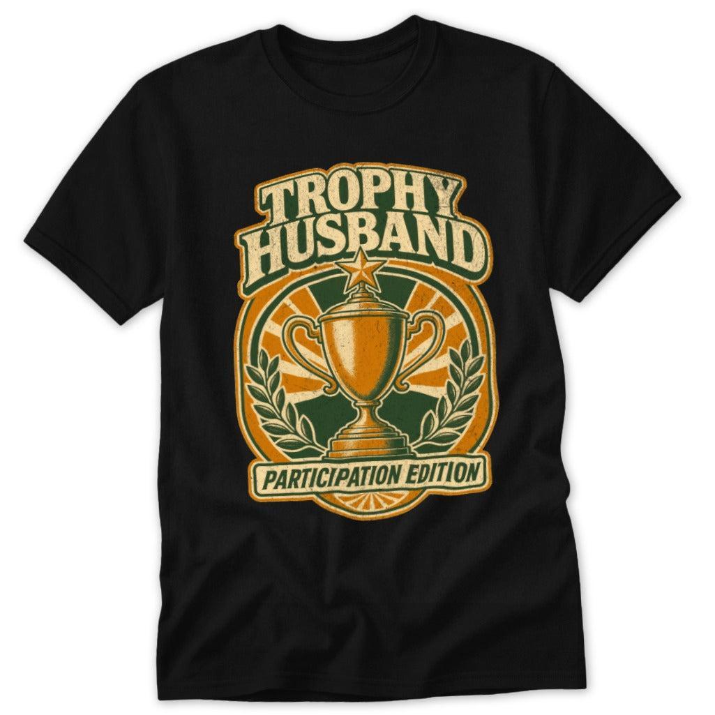 Trophy Husband Tee