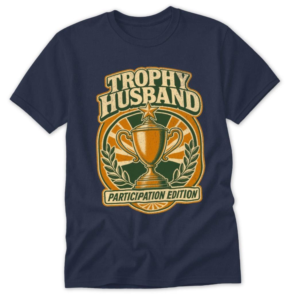 Trophy Husband Tee