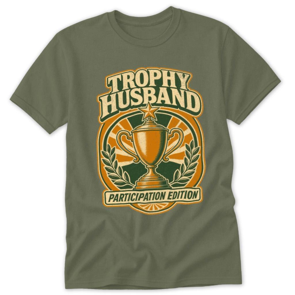 Trophy Husband Tee