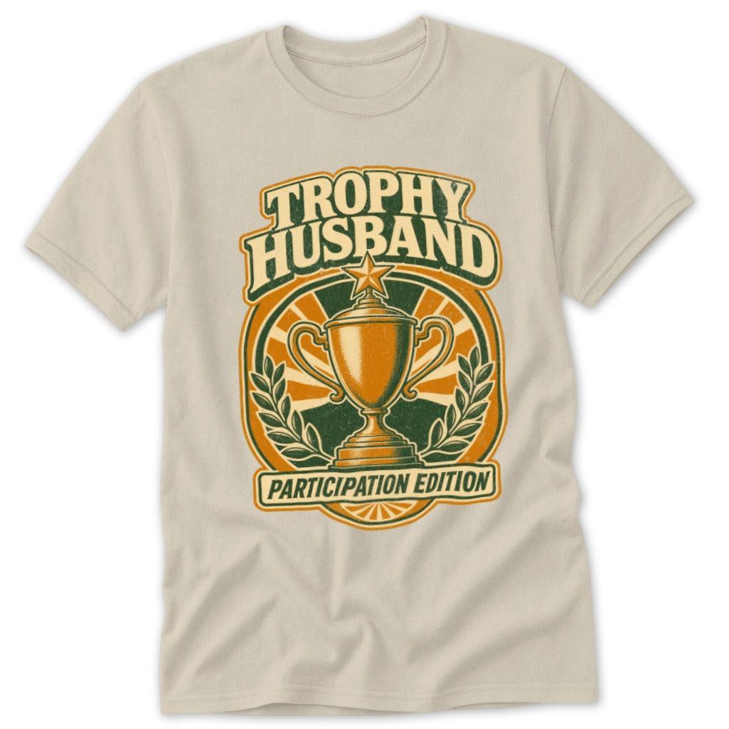 Trophy Husband Tee