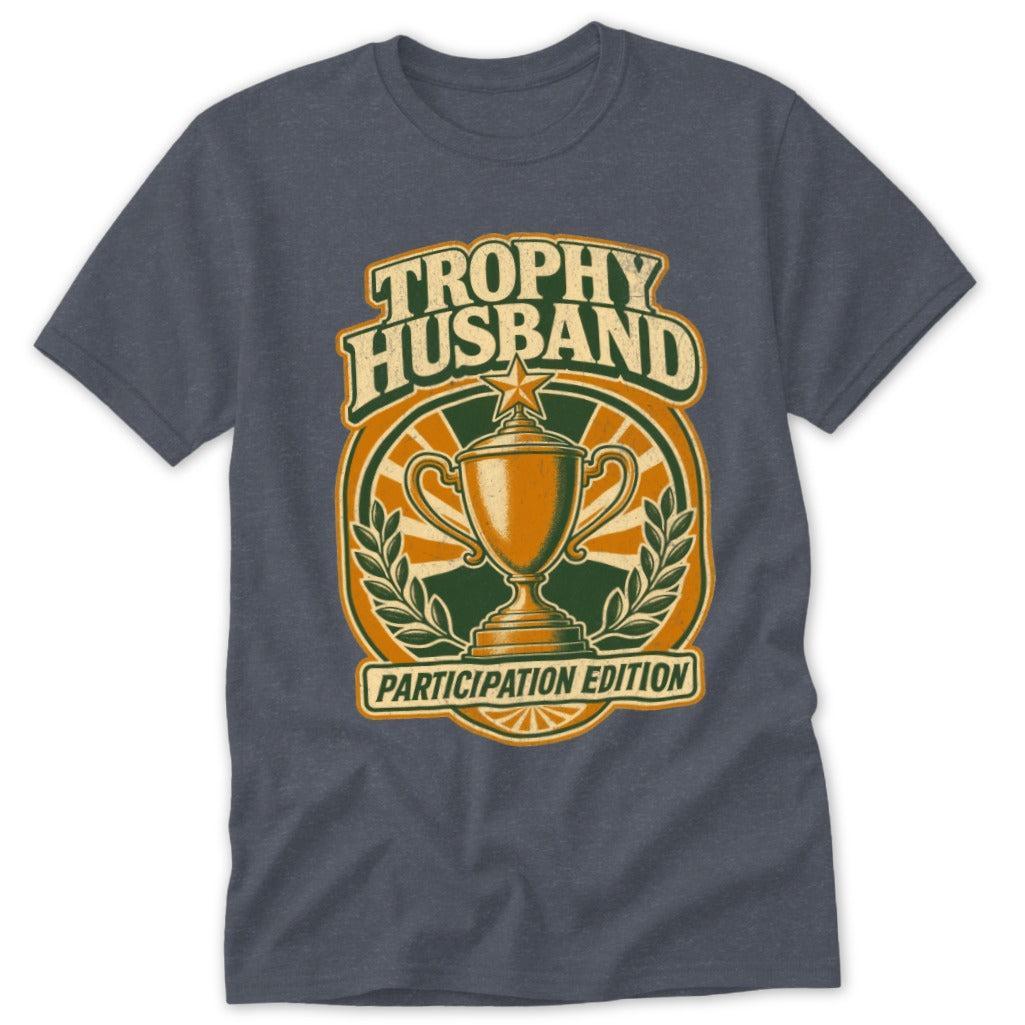 Trophy Husband Tee