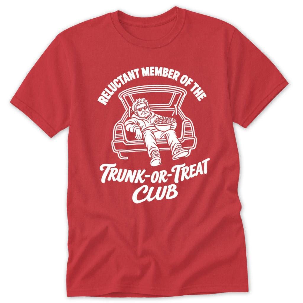 Trunk-or-Treat Club Classic Tee