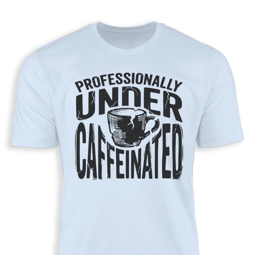 Under Caffeinated
