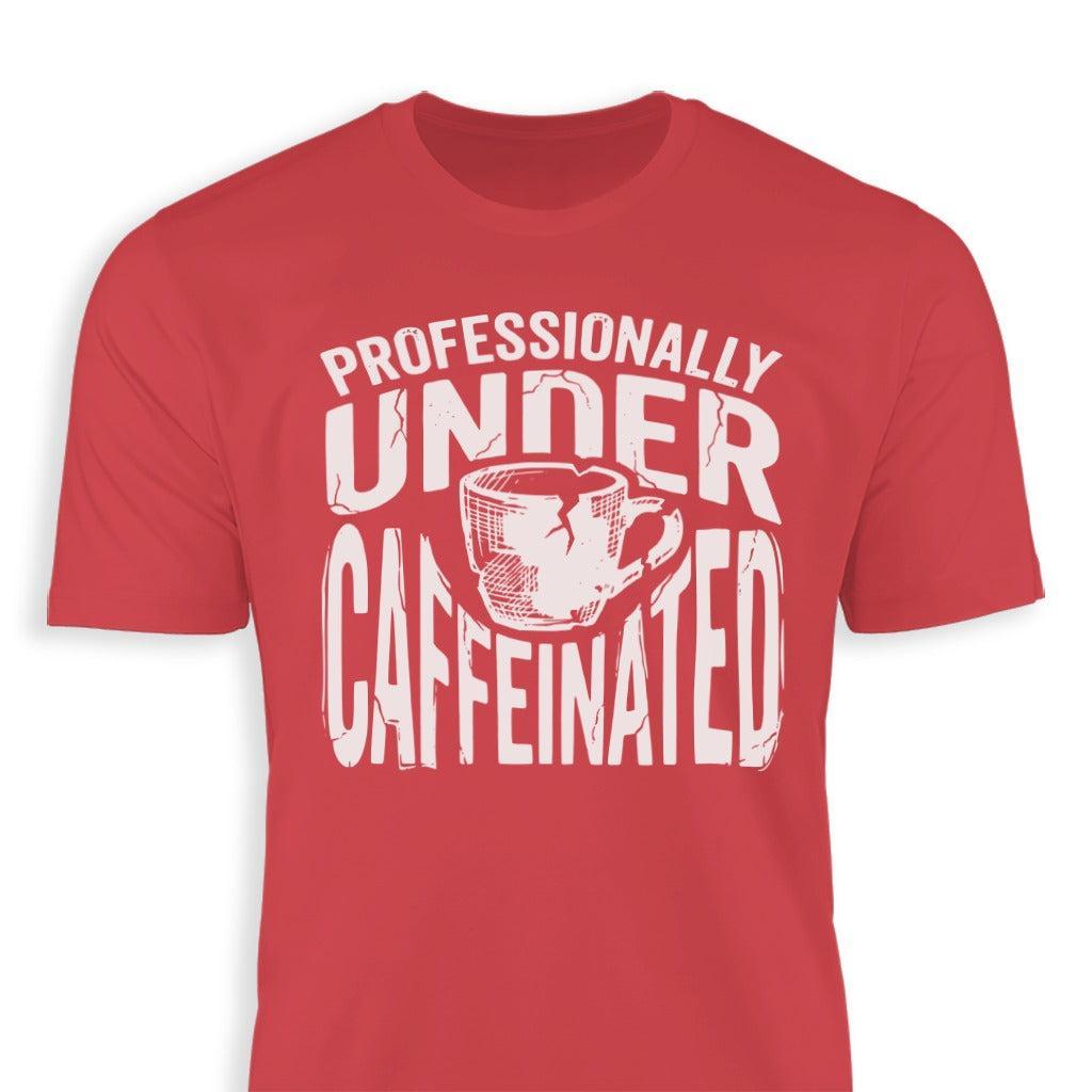 Under Caffeinated